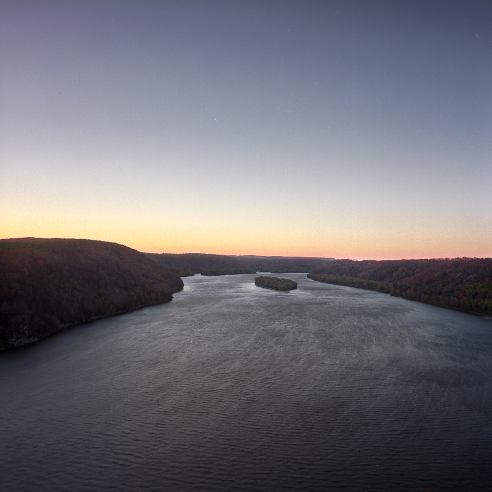 The Susquehanna River